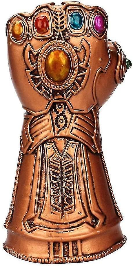 Infinity War Infinity olutpullonavaaja Thanos Gloves olutpullonavaaja Loistava