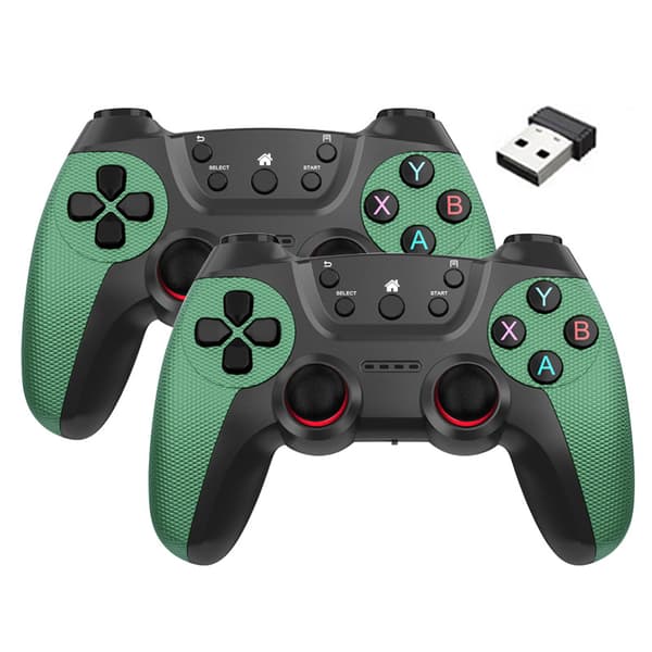 GST4NLB002 GameSir Nova Lite Trådløs Kontroller Kompatibel med Switch/Android/iOS/PC/Steam