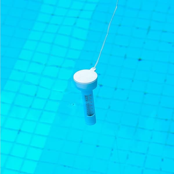 Svømmebassin termometer