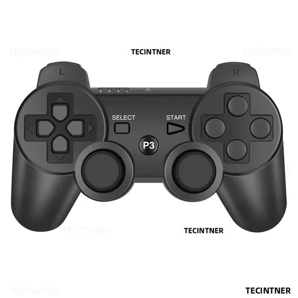D8 Grå RGB Trådløs Tablet Controller Kompatibel med Switch, Android & iOS