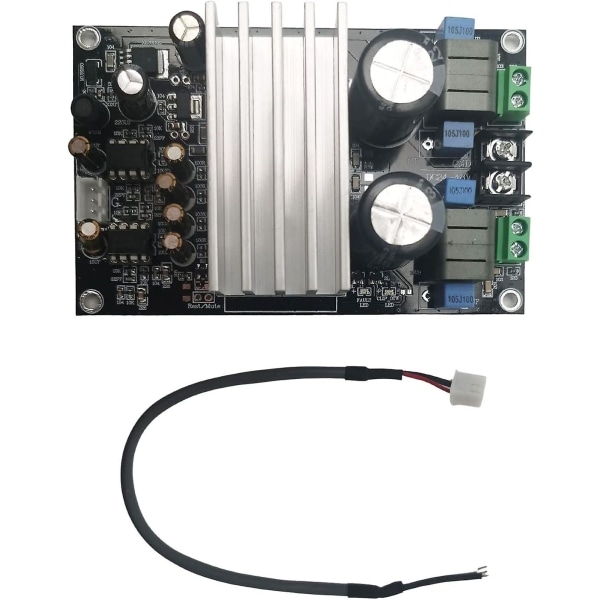 Tpa3255 Class D Digital Power Amplifier Board Dc 24-48v 20 Channel Mini Digital O Stereo Amplifier Pcb Board 300w + 300w For O System Diy-højttalere
