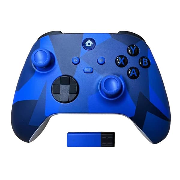 2 Finger Sleeves 1 Par Mobil Spil Controller, 6-Finger Universal Gamepad Trigger, Kompatibel med iOS/Android