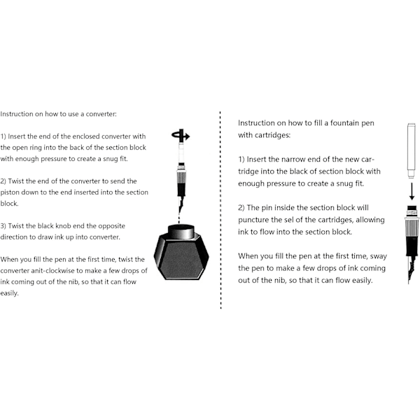 1 stykke mat pen med ultrafin spids til eleverne at gå i skole med en pen til mænd og piger med albuer til kunstøvelser (0,5 mm spids)