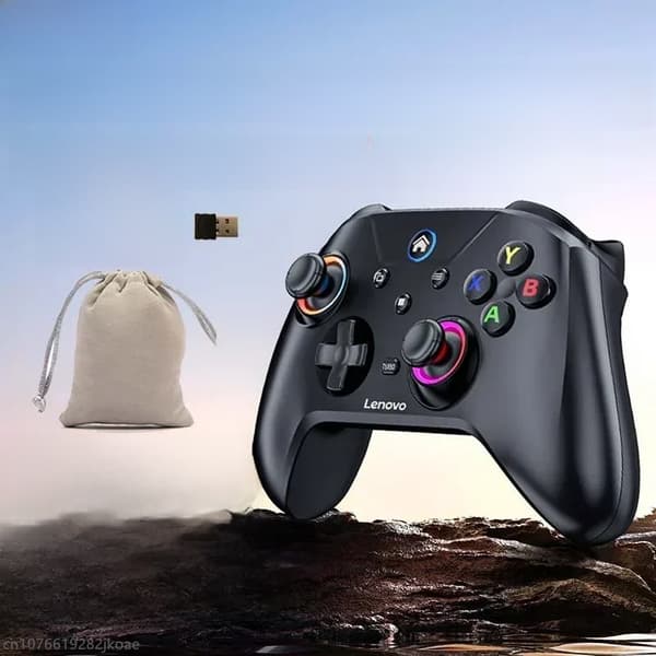 Blå Rød Strækbar Mobil Gamepad til Android og iOS, Bluetooth Controller Kompatibel med Switch-spil