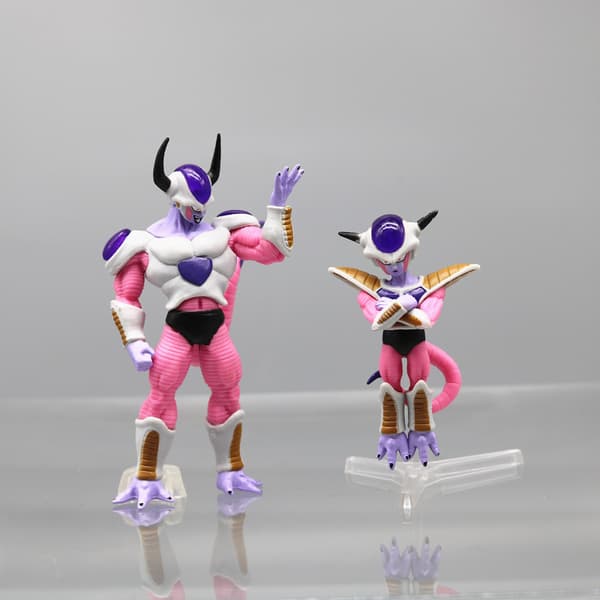 8 stk. sæt; kosmiske tyranformer PVC actionfigurer, samlerobjekter, gaver til animationsfans