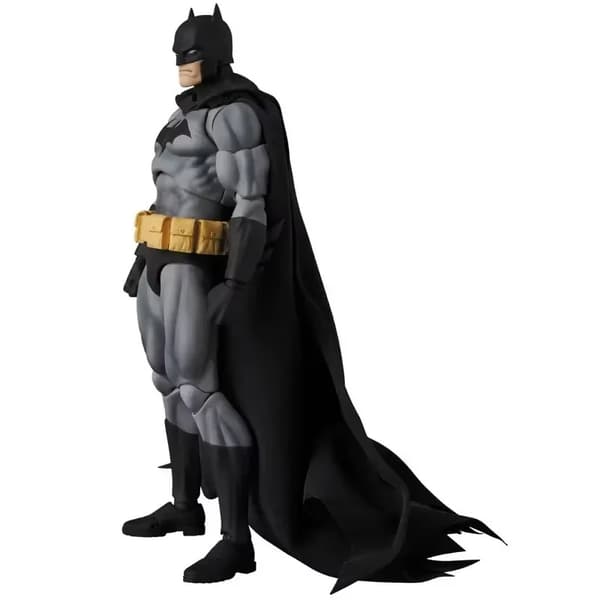 Med eske; Dark Knight-helt actionfigur, førsteklasses samlerstatue, tilpasset modellgave til barn