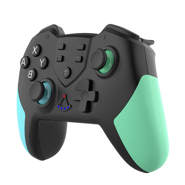 Hvid trådløs Bluetooth-spilcontroller, kompatibel med PS3 og PC, gamepad-joysticktilbehør
