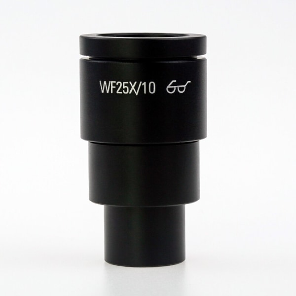 2 STK WF10X WF15X WF20X WF30X Kikkert stereomikroskop 30MM vidvinkel okular, WF30X-9MM