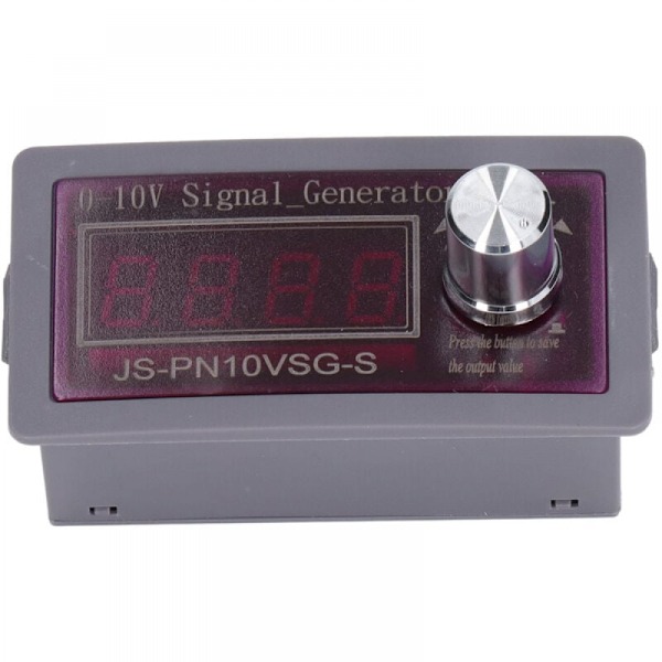 Signaaligeneraattori, soveltuu PLC-virheenkorjaukseen, DC 0-10V, 1 kpl
