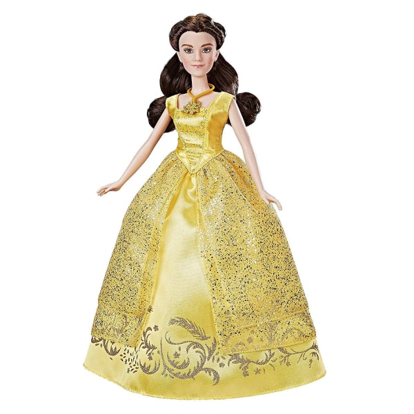 Disney Princess Beauty and the Beast Fortryllende melodier Belle