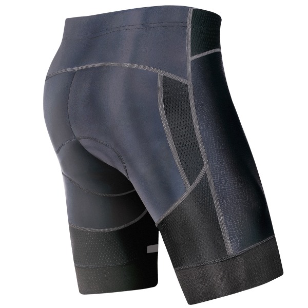 Mountainbike cykelshorts til mænd och kvinder Utomhussportkläder Black 4XL