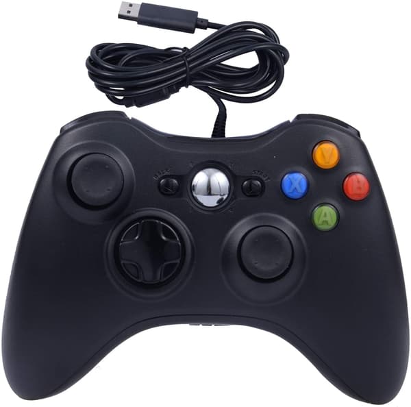 Blå D3 Bluetooth Trådløs Mobil Gamepad, V3 Direkte Forbindelse til Android/iOS, MFI Certificeret