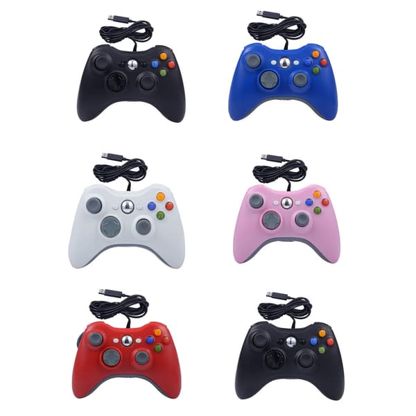 Blå D3 Bluetooth Trådløs Mobil Gamepad, V3 Direkte Forbindelse til Android/iOS, MFI Certificeret