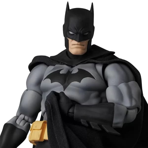 Med æske; Dark Knight helte actionfigur, førsteklasses samlerobjekt statue, brugerdefineret model gave til børn