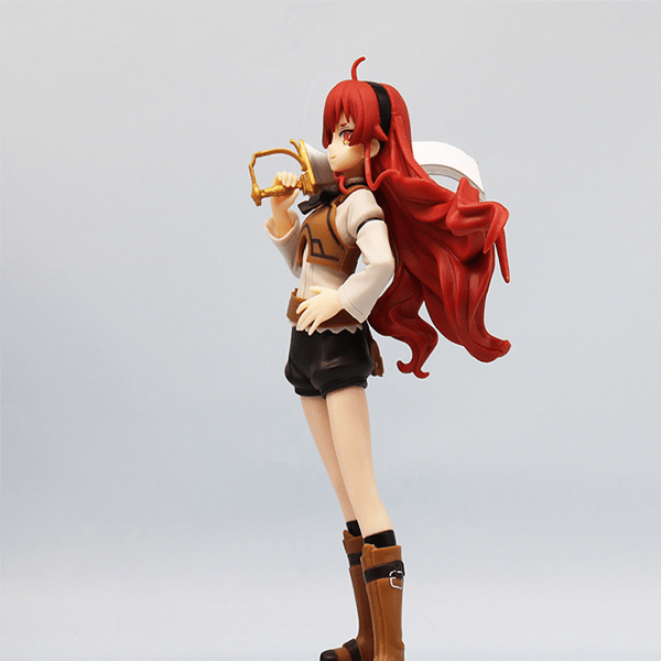 1 version; fantasy krigarprinsessa actionfigur, PVC samlarobjekt dockstaty, dekor för ungdomar 14+