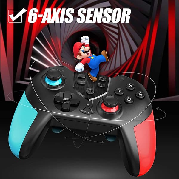 Hvid trådløs Bluetooth-spilcontroller, kompatibel med PS3 og PC, gamepad-joysticktilbehør