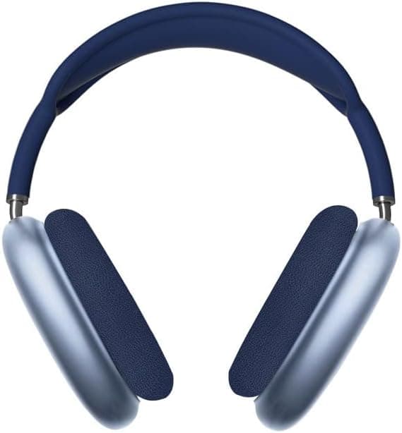 Trådlöst Bluetooth-headset, ergonomisk design, högstyrka material, justerbar och mer hållbar, vit