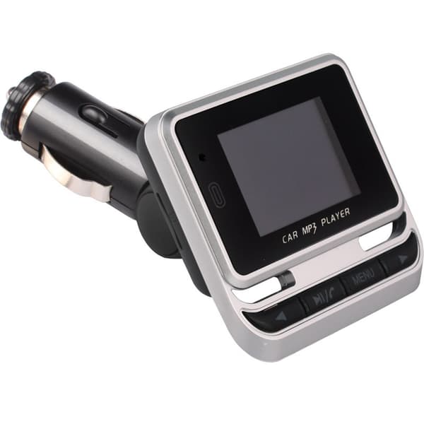 Bil bluetooth mp3-understøttelse plug-in-kort, der spiller sang FM-sender lydindgang