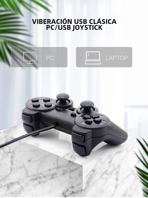 D10S Hvid Trådløs Spilcontroller Kompatibel med Switch, Android, iOS og Tablet, Multiplatform Streaming Gamepad