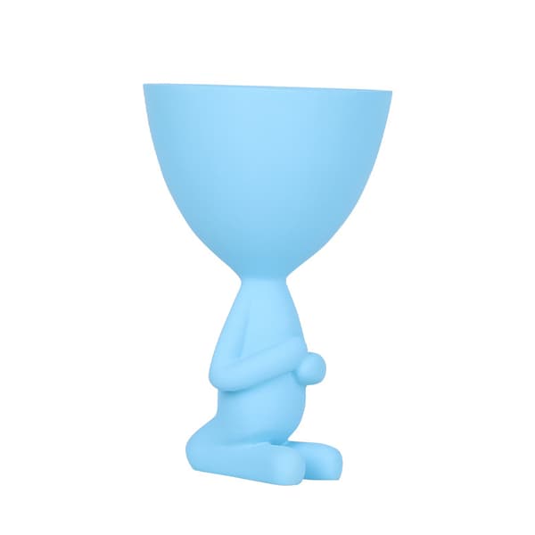 Blomsterpotte Vase Beholder Stue Enkel Dekorasjon, 13223