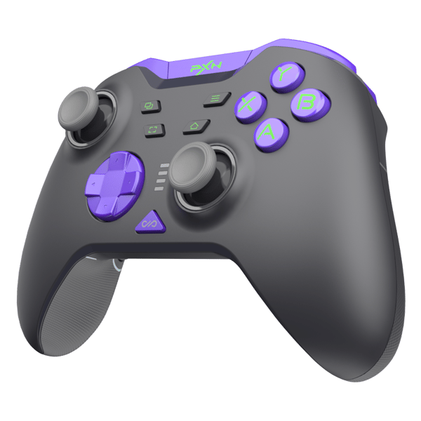 Rosa G21 Mobil Trigger Gamepad med 6-Finger Kontroll, Skyte Spilltilbehør