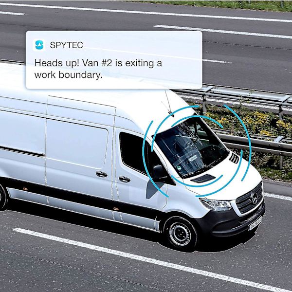 Auto tracker 2024