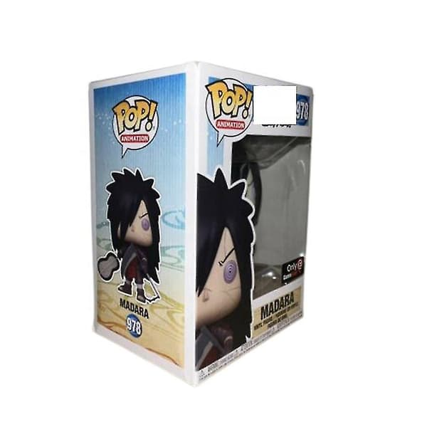 Funk Pop Samlarobjekt Presentmodell Leksak Vinyldocka Spela 978 Madara Actionfigurleksak