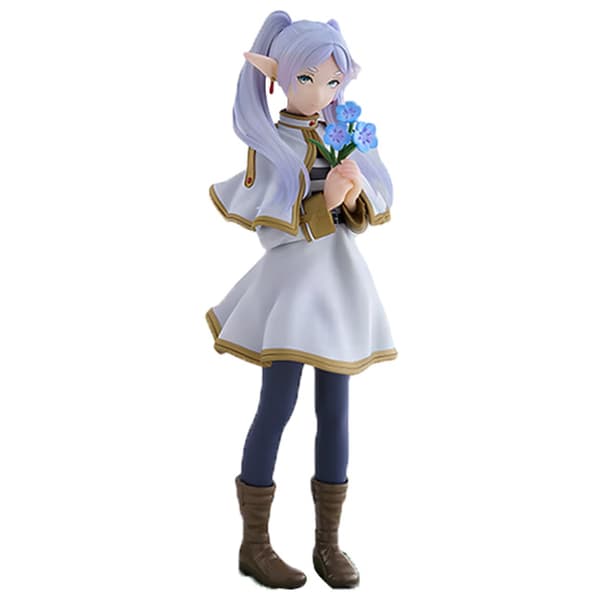 Anime-inspirert karakter actionfigur C, samleobjekt i begrenset opplag med eske