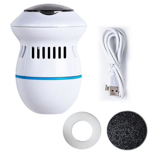 Multifunctional Electric Foot Grinder Machine Foot Care Pedicure Device Exfoliating Dead Skin Callus Remover Usb Charging