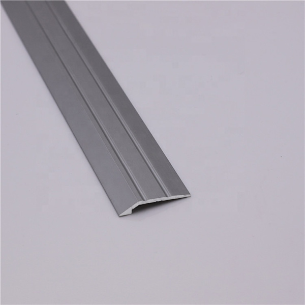 Aluminium T-Type Gulvovergangslist, Flat Delerlist