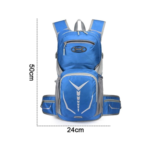 Biking Backpack Lightweight Bicycle Daypackor Day Hiking Bag Pouch Women Men