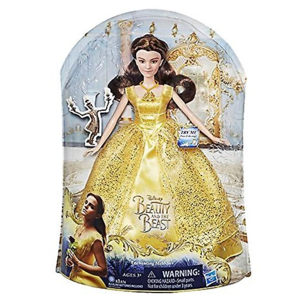Disney Princess Beauty and the Beast Förtrollande melodier Belle
