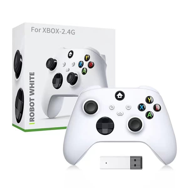 2 Finger Sleeves 1 Par Mobil Spelkontroll, 6-Finger Universal Gamepad Trigger, Kompatibel med iOS/Android