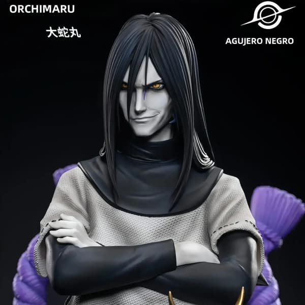 Anime-inspirert mannlig karakterfigur, 32 cm samleobjekt PVC-statue skrivebordsdekorasjon for barn
