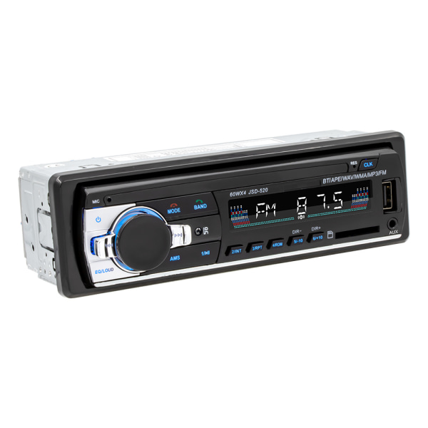 Bil USB-kort Radio Smart Bluetooth Lossless Music Bil MP3-afspiller