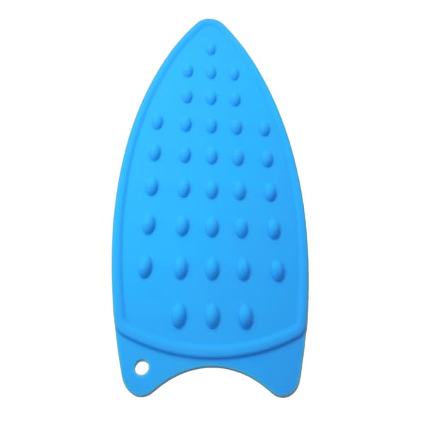 Mini silitysraudan alusta, silikoni, 26,5*14*0,5 cm.-14816