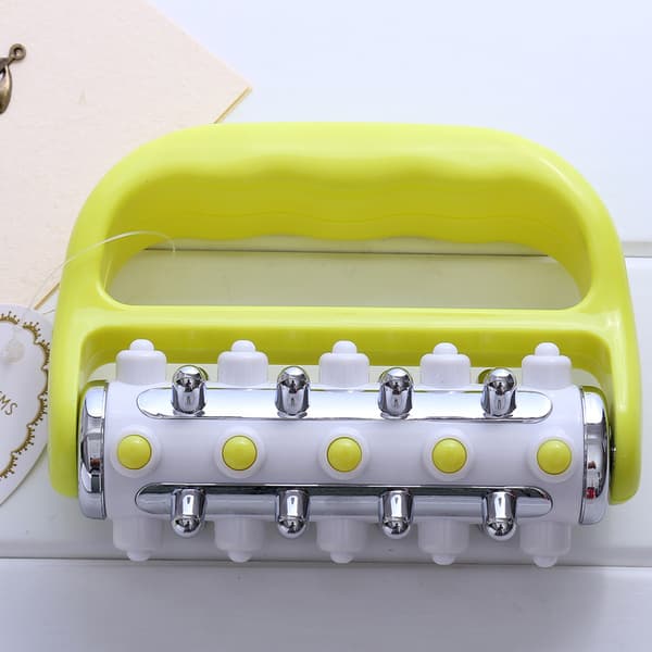 Underarmsrulle-massager, Mini Triggerpunkt Dyb Selvmassage Ansigtsryg Talje Ben Manuel Massager