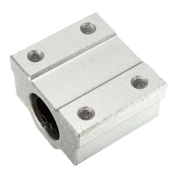 8 mm aluminium lineær bevægelse kugleleje glidebøsning til CNC