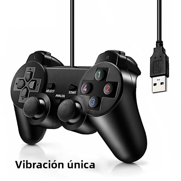 D10S Vit Trådlös Spelkontroll Kompatibel med Switch, Android, iOS och Tablet, Multiplattforms Streaming Gamepad