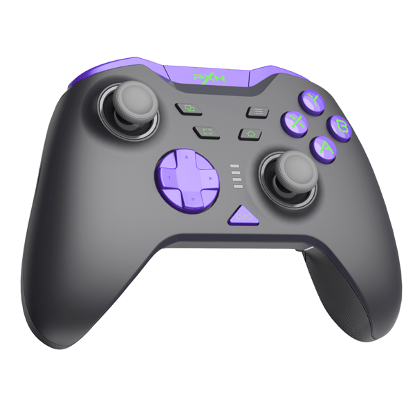 Rosa G21 Mobil Trigger Gamepad med 6-Finger Kontroll, Skyte Spilltilbehør