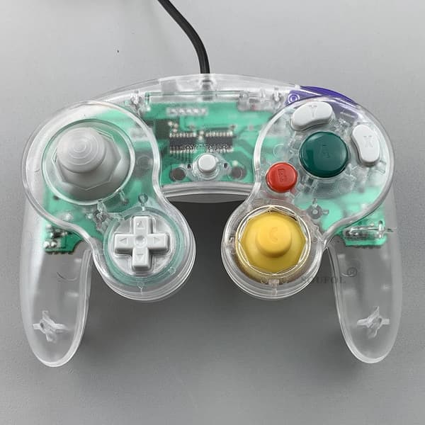 Militær Rød Trådløs Controller Kompatibel med PlayStation 4 med Vibration & USB-kabel