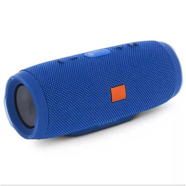 Music Shockwave E3 Bluetooth Audio Udendørs Trådløs Bærbar Mini Højttaler Subwoofer
