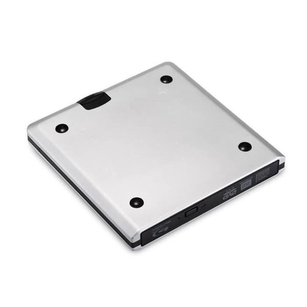 USB 3.0 Ekstern Blu-ray-stasjon CD DVD-brenner Leser Bærbar Optisk Stasjon Avtakbar Design