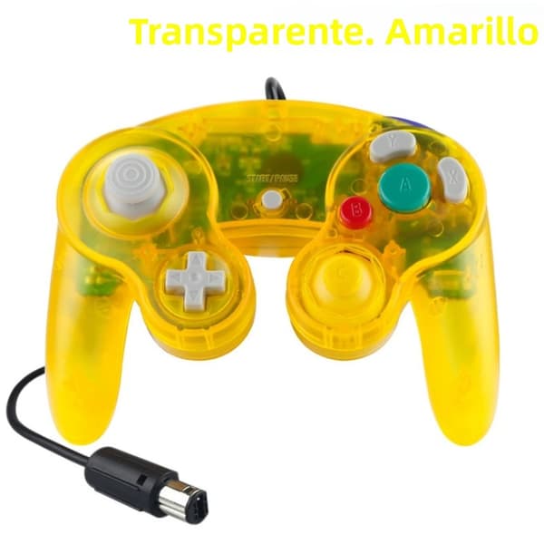 Grå trådløs spilcontroller, kompatibel med Linux, Android-telefon, spilkonsol, Smart TV, 2.4G Gamepad Joystick