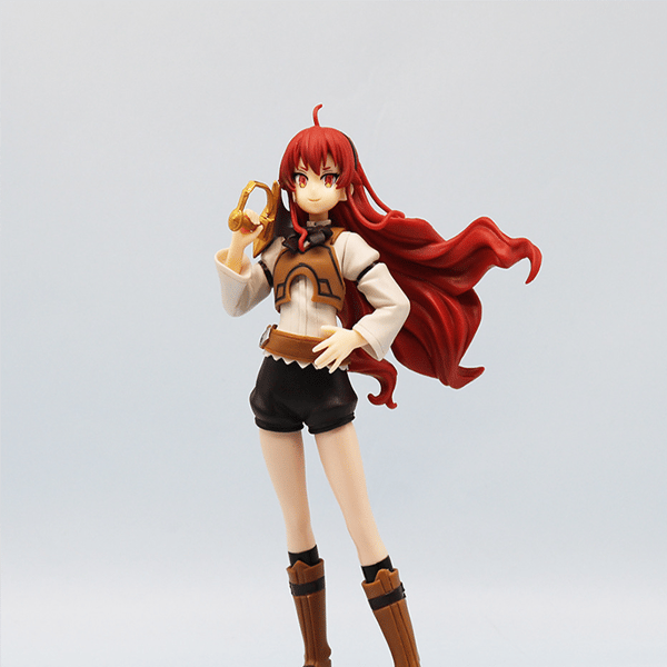 1 version; fantasy krigarprinsessa actionfigur, PVC samlarobjekt dockstaty, dekor för ungdomar 14+