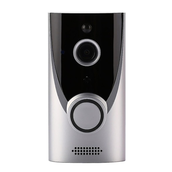Wifi Smart Security Doorbell Video Intercom Recording Kit