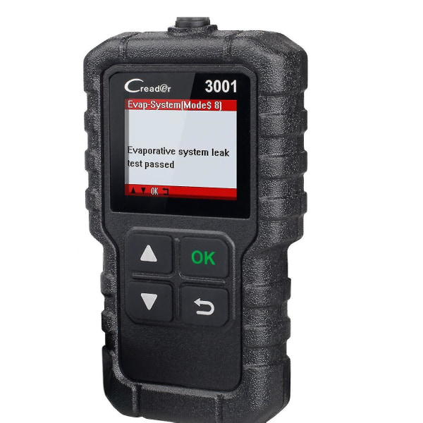 Creader 3001 Obd2 Scanner Obd Ii Eobd Bil fejlkodelæser