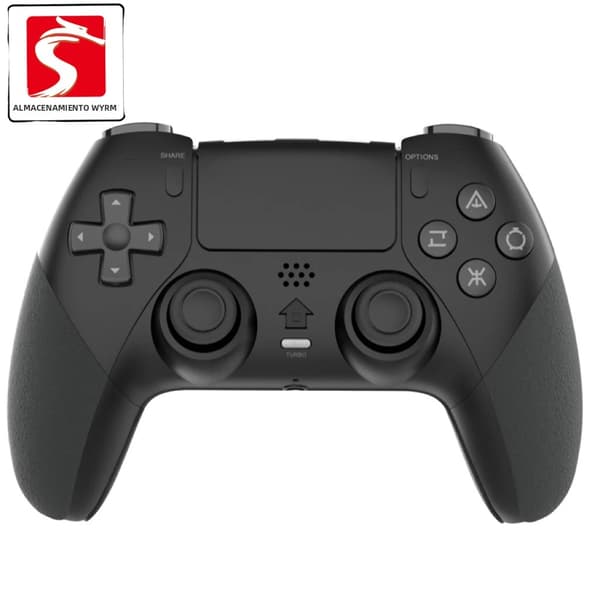 Langaton Bluetooth-ohjain liipaisimella ja joystickillä