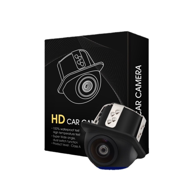 20 mm boretype 720P kamera/vandret vinkel 180 grader/dobbelt switch