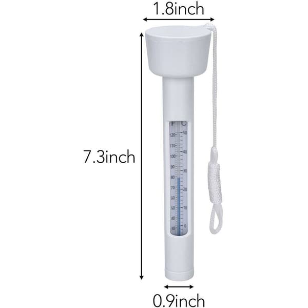 Svømmebassin termometer